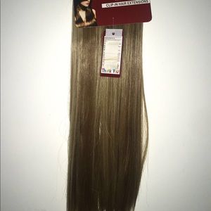 24 inch real human hair extensions clip in